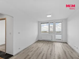 Pronájem bytu 2+kk, Kladno, Čs. armády, 46 m2