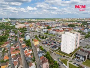 Pronájem bytu 2+kk, Kladno, Čs. armády, 46 m2