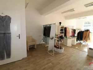 Pronájem obchodního prostoru, Děčín - Děčín I-Děčín, Křížová, 45 m2