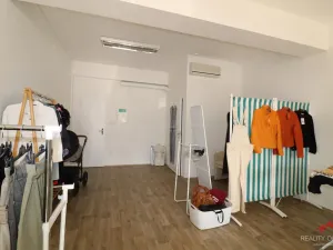 Pronájem obchodního prostoru, Děčín - Děčín I-Děčín, Křížová, 45 m2