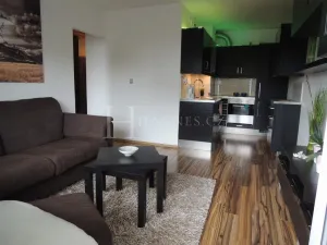 Pronájem bytu 2+kk, Praha - Střížkov, Vysočanská, 42 m2