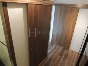 Pronájem bytu 2+kk, Praha - Střížkov, Vysočanská, 42 m2