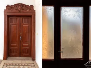 Pronájem bytu 2+1, Praha - Vinohrady, Na Kozačce, 73 m2