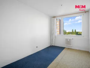 Prodej bytu 3+1, Kladno - Kročehlavy, Vodárenská, 68 m2