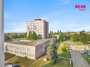 Prodej bytu 3+1, Kladno - Kročehlavy, Vodárenská, 68 m2