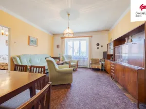 Prodej rodinného domu, Dukovany, 70 m2