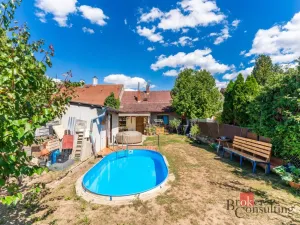 Prodej rodinného domu, Nechanice, Hrádecká, 84 m2
