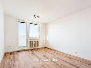 Pronájem bytu 1+1, Ivančice, Luční, 35 m2