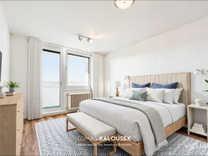Pronájem bytu 1+1, Ivančice, Luční, 35 m2