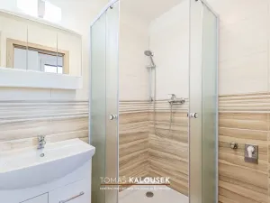 Pronájem bytu 1+1, Ivančice, Luční, 35 m2
