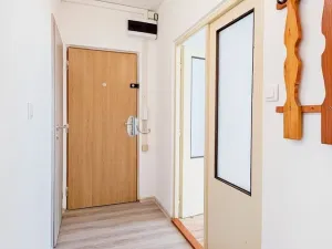 Pronájem bytu 1+1, Ivančice, Luční, 35 m2