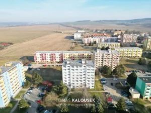 Pronájem bytu 1+1, Ivančice, Luční, 35 m2