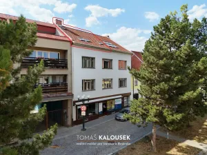 Pronájem bytu 3+kk, Ivančice, Komenského náměstí, 68 m2