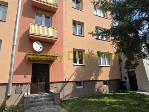 Prodej bytu 1+kk, Dolní Benešov, Osada míru, 21 m2