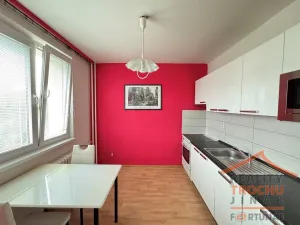 Prodej bytu 1+1, Hradec Králové, třída Edvarda Beneše, 40 m2