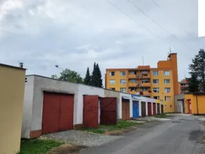 Prodej garáže, Velké Losiny, 1. máje, 25 m2