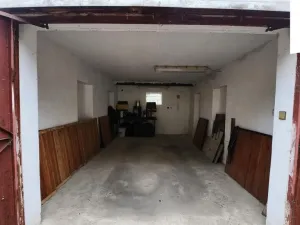 Prodej garáže, Velké Losiny, 1. máje, 25 m2