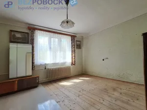 Prodej rodinného domu, Přibyslav, Jiráskova, 120 m2