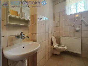 Prodej rodinného domu, Přibyslav, Jiráskova, 120 m2