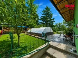 Prodej rodinného domu, Brno - Kníničky, 90 m2