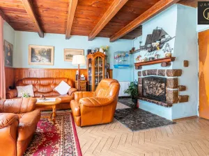 Prodej chaty, Velké Popovice - Krámský, 90 m2