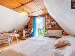 Prodej chaty, Velké Popovice - Krámský, 90 m2