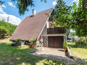 Prodej chaty, Velké Popovice - Krámský, 90 m2