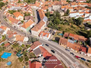 Prodej bytu 2+kk, Ivančice, Dr. Novotného, 53 m2
