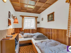 Prodej chaty, Stříbrná Skalice, 75 m2