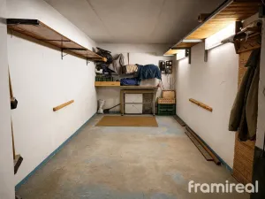 Pronájem garáže, Brno, Příčky, 18 m2