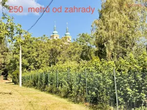 Prodej zahrady, Samotišky, 639 m2