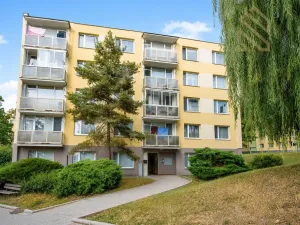 Prodej bytu 3+1, Bílina - Teplické Předměstí, Sídliště Za Chlumem, 72 m2