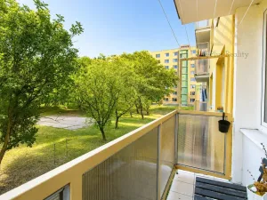 Prodej bytu 3+1, Bílina - Teplické Předměstí, Sídliště Za Chlumem, 75 m2