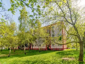 Pronájem bytu 3+1, Kralupy nad Vltavou - Lobeček, Masarykova, 71 m2