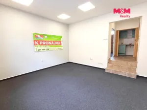 Pronájem obchodního prostoru, Ostrava - Mariánské Hory, 28. října, 40 m2
