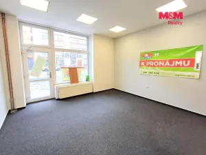 Pronájem obchodního prostoru, Ostrava - Mariánské Hory, 28. října, 40 m2