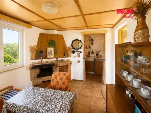 Prodej chaty, Milevsko, Pod Zvíkovcem, 34 m2