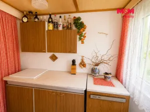 Prodej chaty, Milevsko, Pod Zvíkovcem, 34 m2