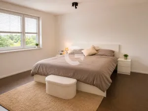 Pronájem bytu 3+kk, Zlín - Kudlov, Vrchy, 98 m2