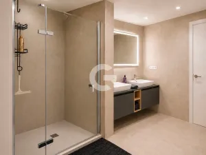 Pronájem bytu 3+kk, Zlín - Kudlov, Vrchy, 98 m2