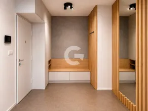 Pronájem bytu 3+kk, Zlín - Kudlov, Vrchy, 98 m2