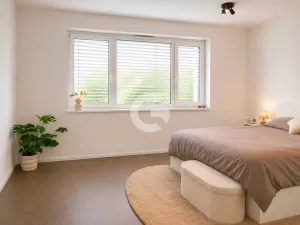 Pronájem bytu 3+kk, Zlín - Kudlov, Vrchy, 98 m2