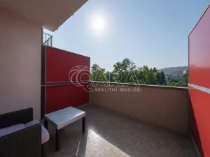 Prodej bytu 1+kk, Beroun - Beroun-Město, U Židovského hřbitova, 39 m2