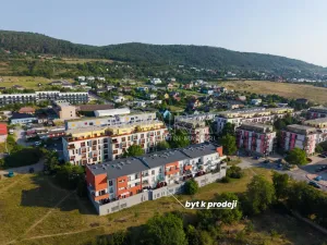 Prodej bytu 1+kk, Beroun - Beroun-Město, U Židovského hřbitova, 39 m2