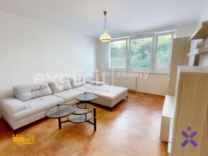 Pronájem bytu 4+1, Zlín, Moravská, 87 m2