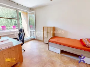 Pronájem bytu 4+1, Zlín, Moravská, 87 m2