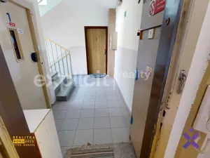 Pronájem bytu 4+1, Zlín, Moravská, 87 m2