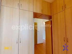 Pronájem bytu 4+1, Zlín, Moravská, 87 m2