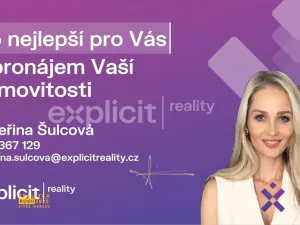 Pronájem bytu 4+1, Zlín, Moravská, 87 m2
