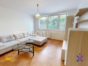 Pronájem bytu 4+1, Zlín, Moravská, 87 m2